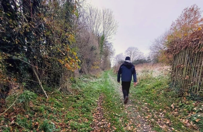 La marche ADEPS de Baugnies (Péruwelz)